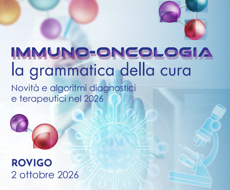 IMMUNO-ONCOLOGIA – la grammatica della cura